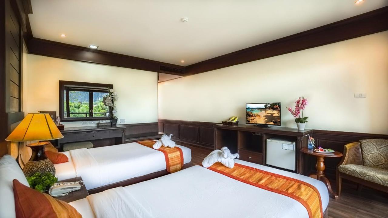 Aonang Orchid Resort - Sha Extra Plus Ao Nang Екстер'єр фото