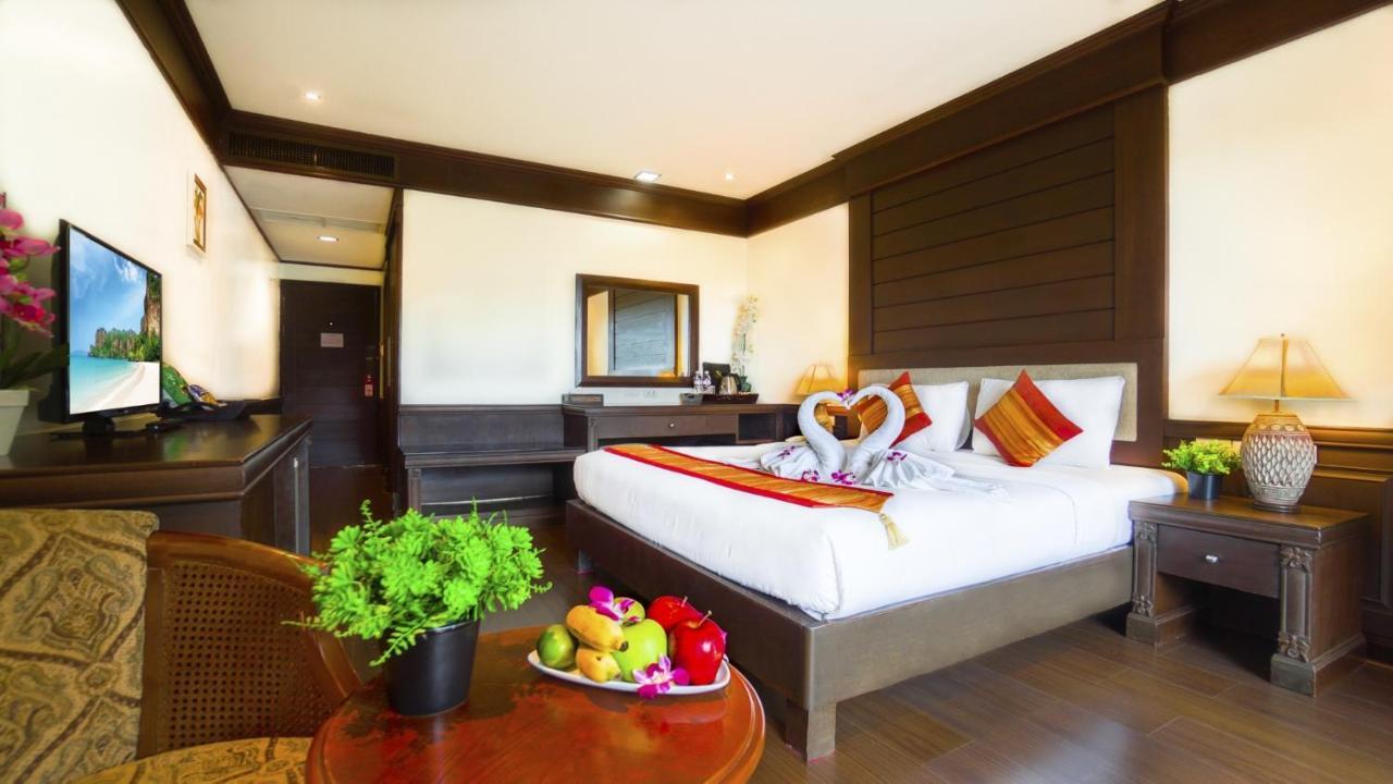 Aonang Orchid Resort - Sha Extra Plus Ao Nang Екстер'єр фото